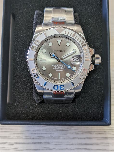 yachtmaster hommage